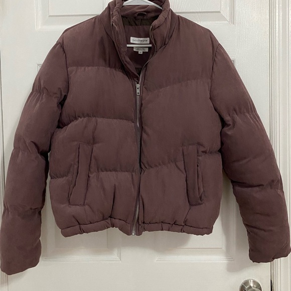 Urban Outfitters Avery Puffer Jacket - Picture 4 of 4